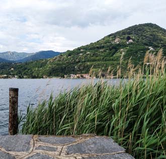 Promontorio di Orta - itinerarium