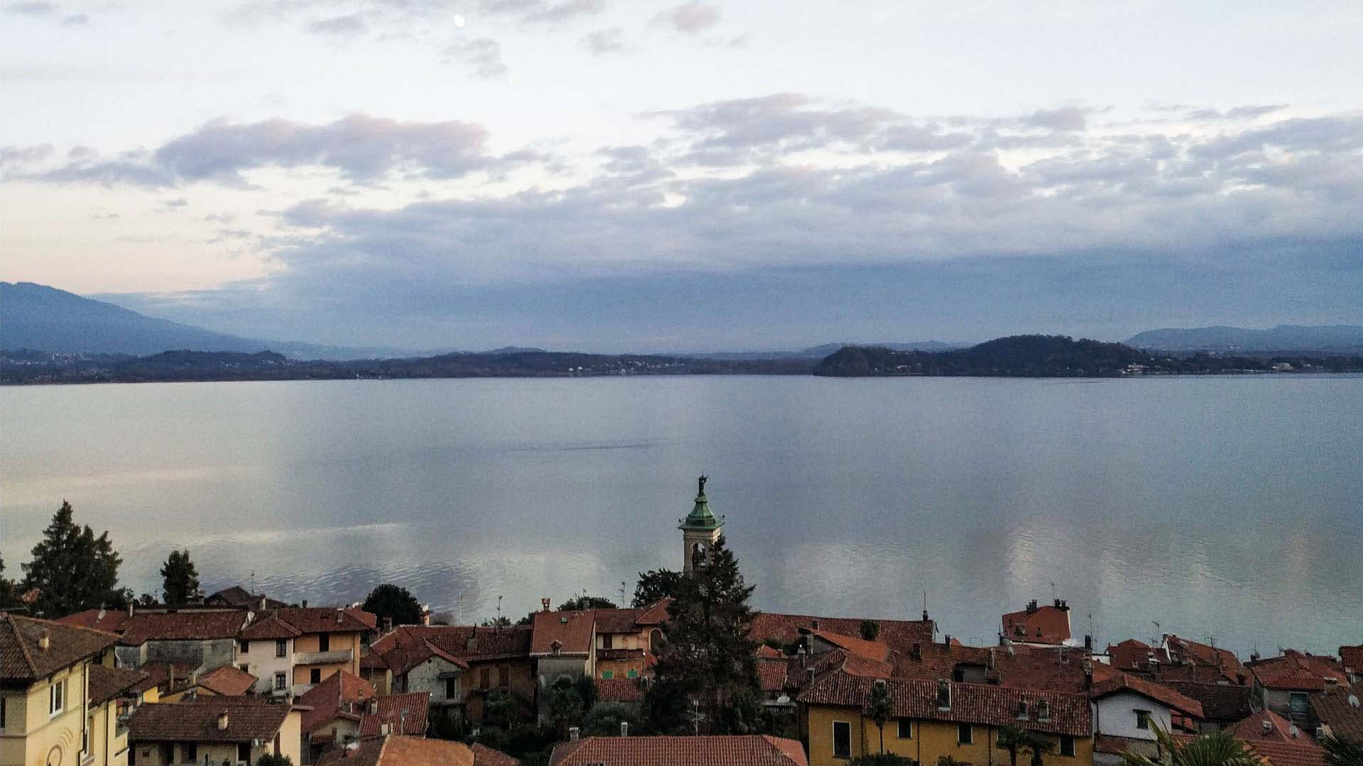 Lago Maggiore - Mottarone/Vergante, itinerarium