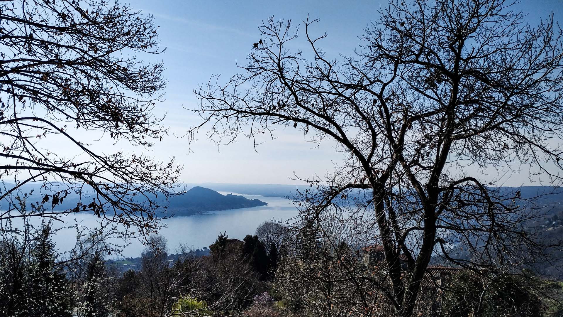 Lago Maggiore - Mottarone/Vergante, itinerarium