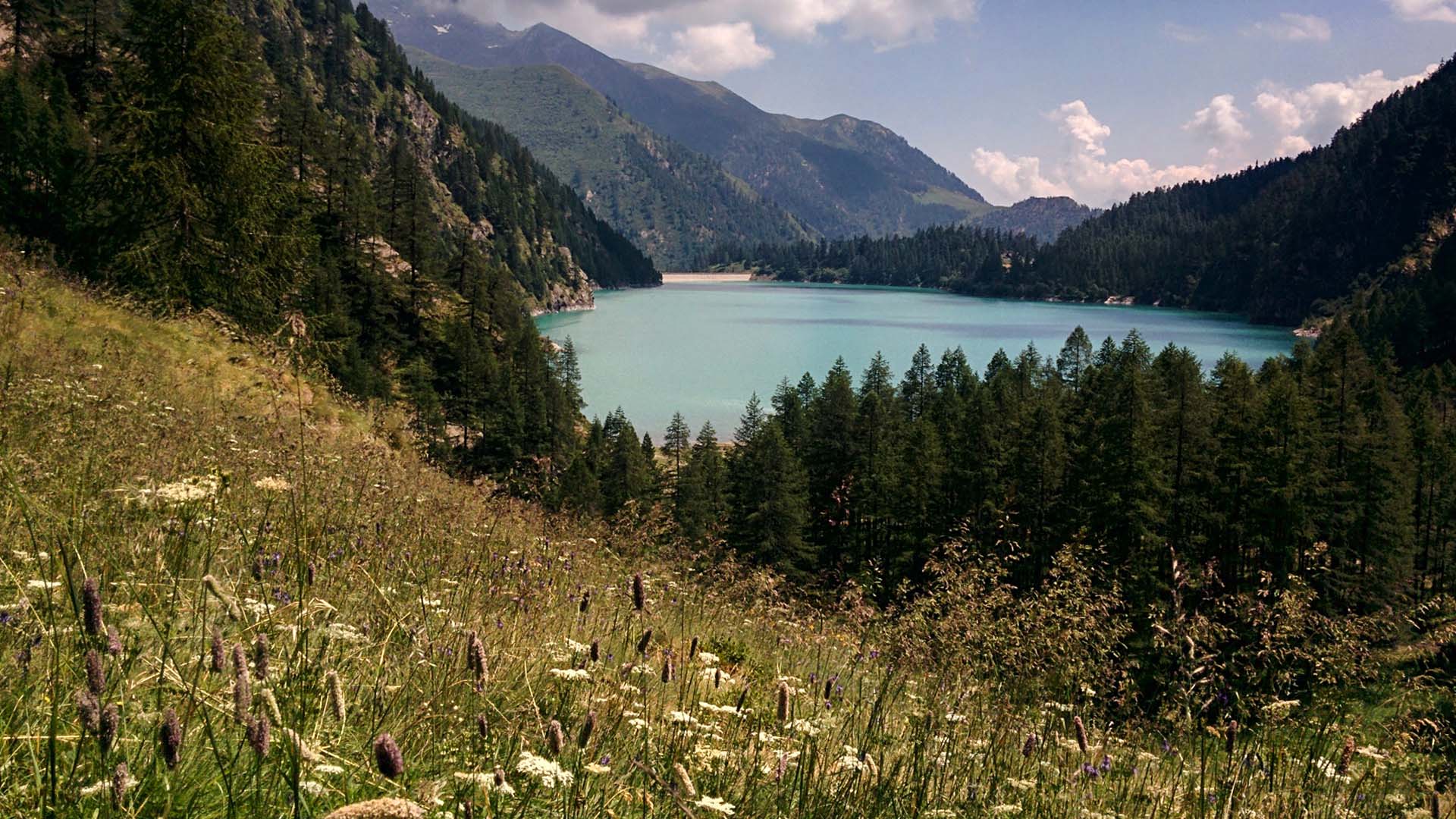 lago dei cavalli ossola, itinerarium