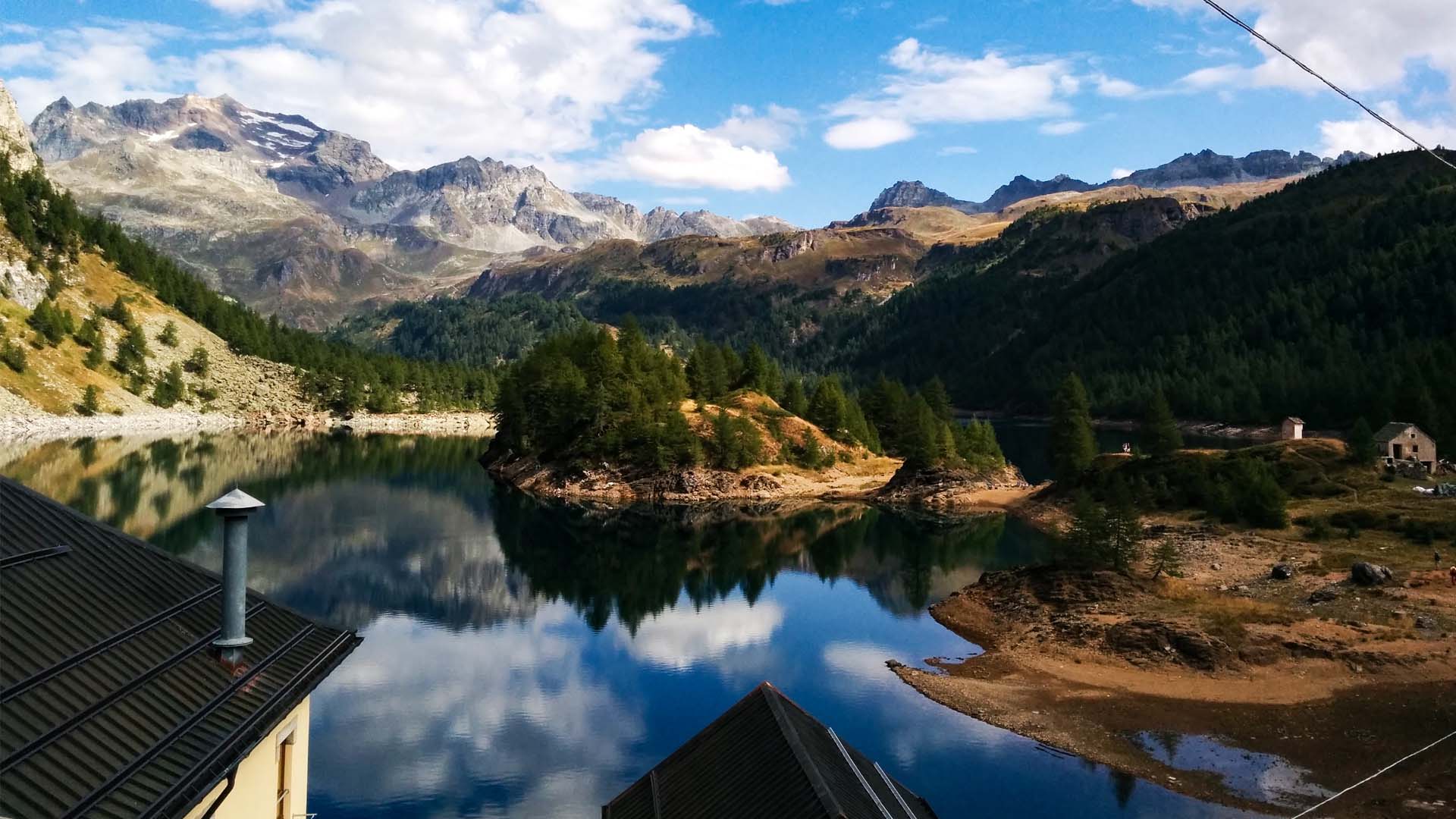 Parco Naturale Alpe Veglia e Alpe Devero, itinerarium