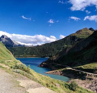 Città di Busto-Hütte - itinerarium