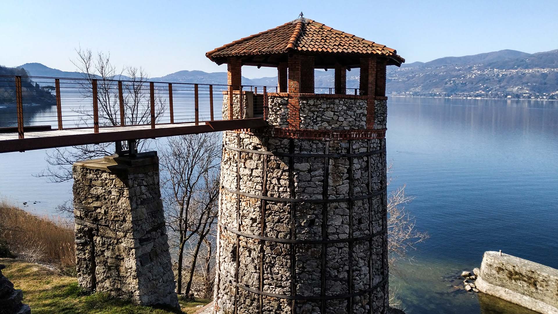 Lago Maggiore - Varesotto, itinerarium