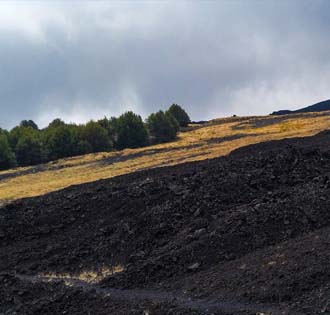Etna versante Nord - itinerarium