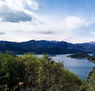 Torre di Buccione - Corconio - Lortallo - itinerarium