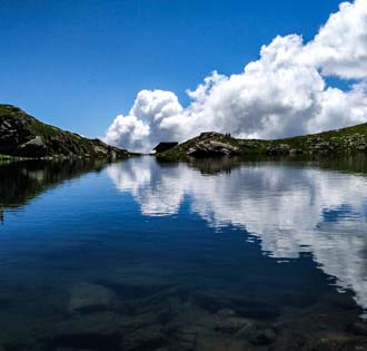 Da Campello Monti alla Cima di Capezzone - itinerarium