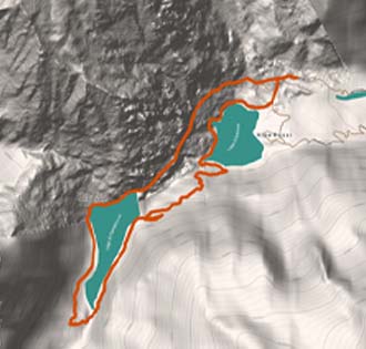 Lago di Antrona e Lago Campliccioli - itinerarium