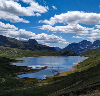 Passo San Giacomo - itinerarium