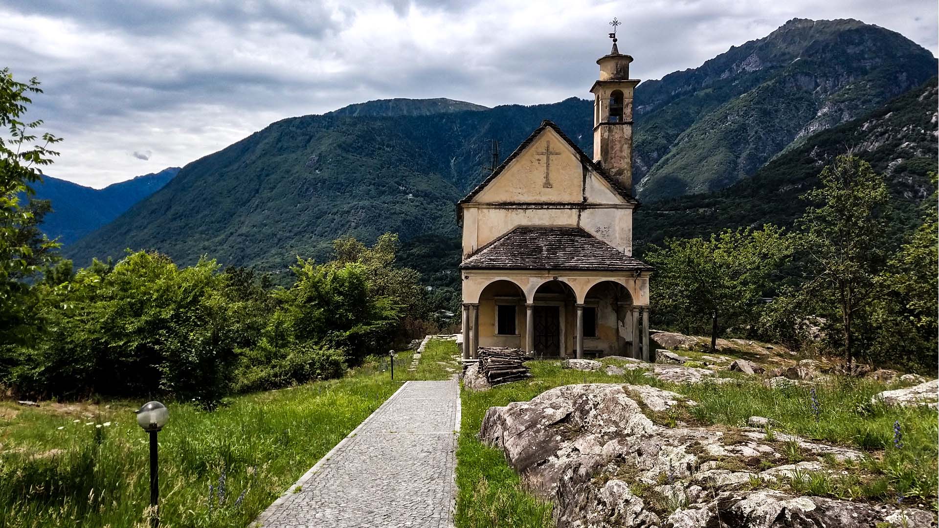 Val D'Ossola - Valle Isorno/Valle Agarina, itinerarium