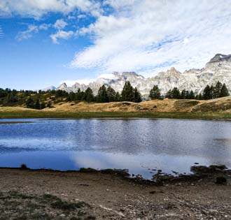 Sangiatto: laghi, alpe, monte - itinerarium