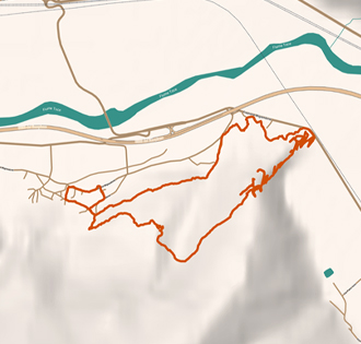 Le trincee della Linea Cadorna e il Forte di Bara - itinerarium