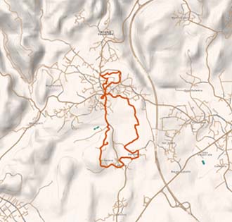 Invorio: dalle frazioni alla Torre Viscontea - itinerarium