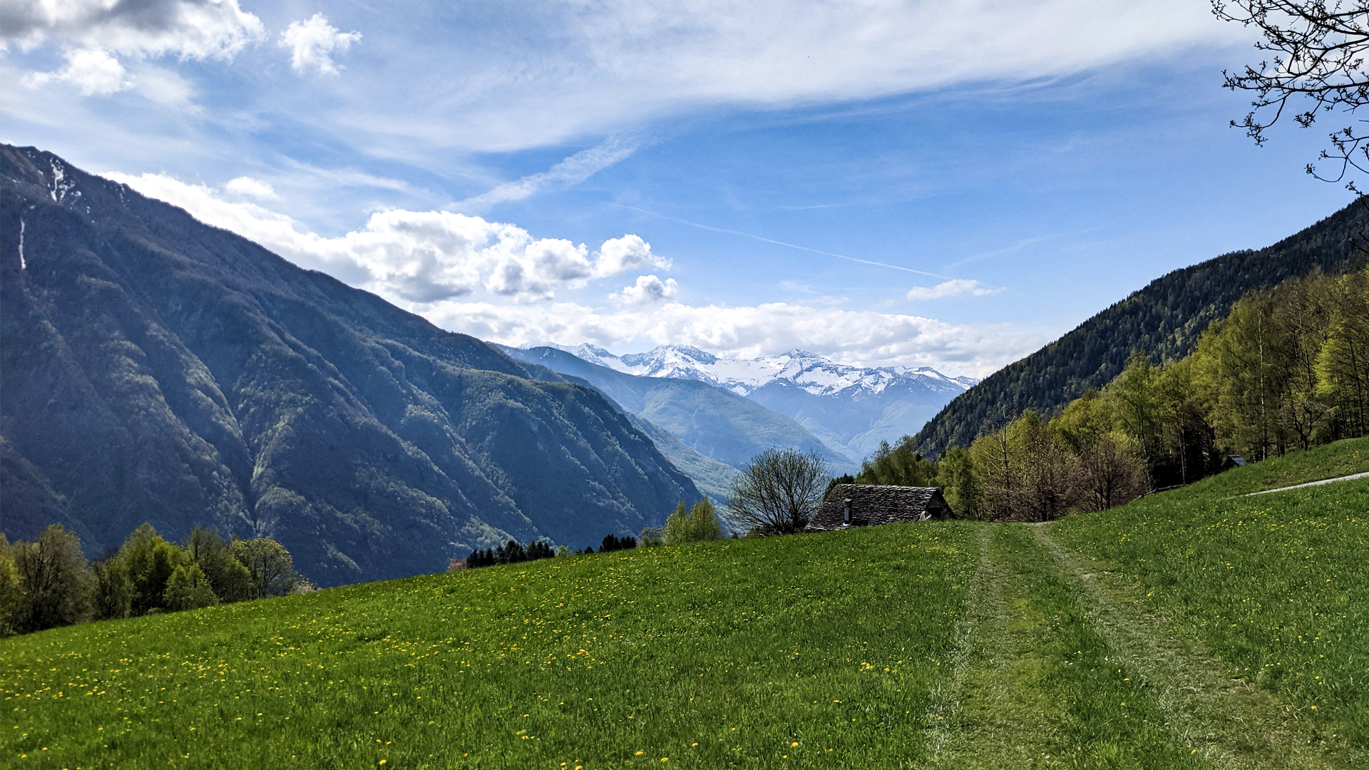 Val D'Ossola - Valle Antigorio, itinerarium