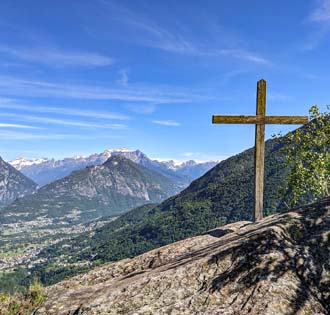 Da Trontano all'Alpe Briasca - itinerarium