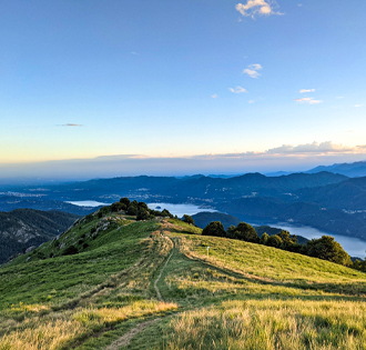 Da Stresa alla vetta del Mottarone - itinerarium