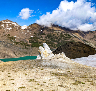 G37 Bianche Guglie del Lebendun - itinerarium