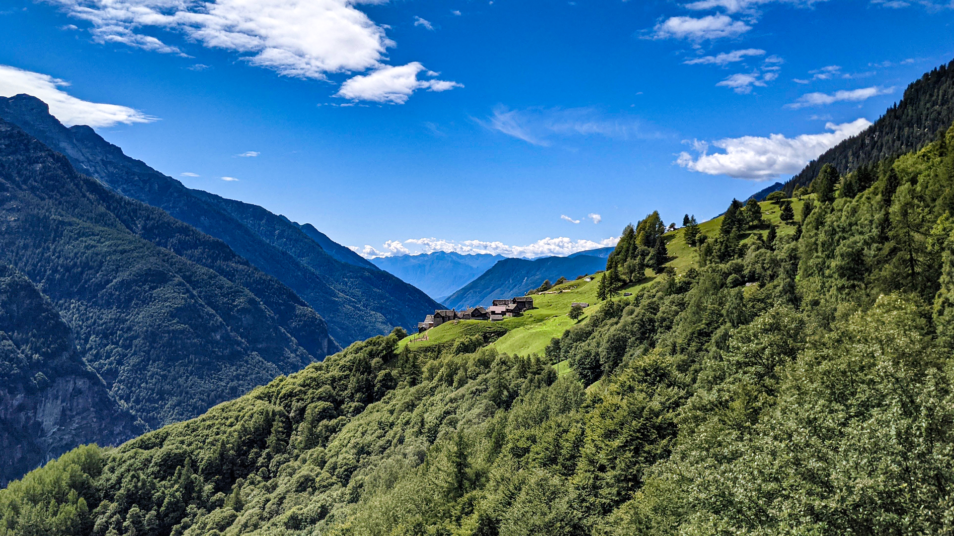 Val D'Ossola - Valle Antigorio, itinerarium
