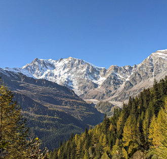 Tour of Macugnaga's alpine pastures - itinerarium