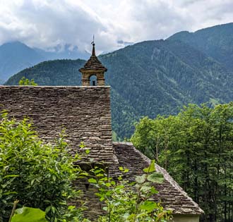 Alpe Cingora: il balcone sulla Valle Anzasca - itinerarium