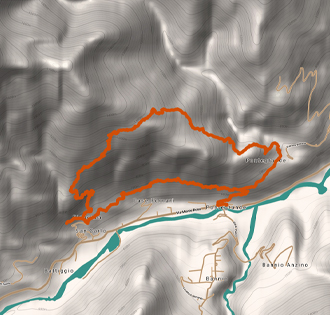 Alpe Cingora: il balcone sulla Valle Anzasca - itinerarium