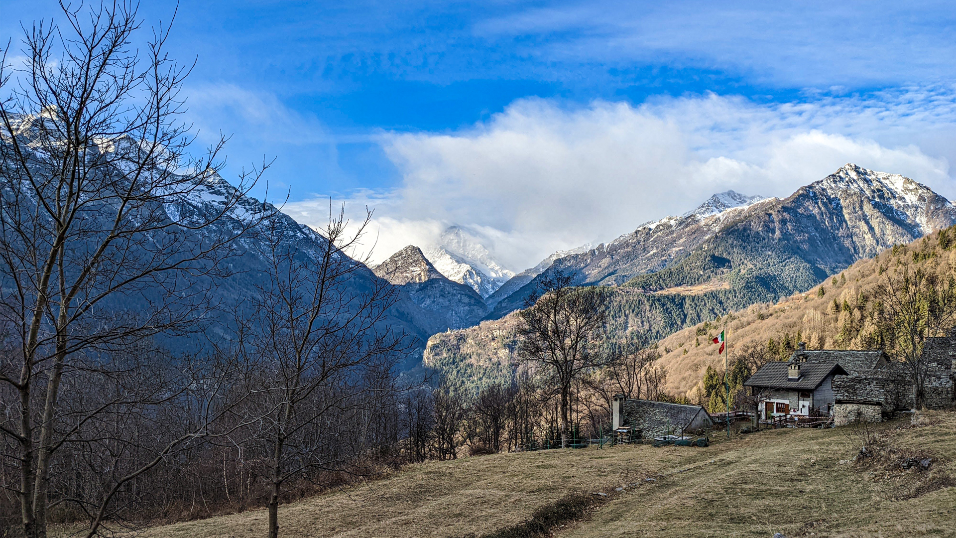 Val D'Ossola - Val Divedro, itinerarium