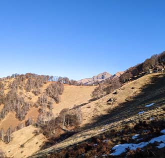 All'Alpone di Curiglia - itinerarium