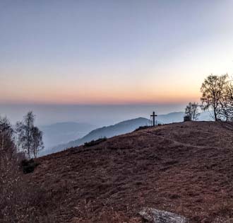 Sass dal Pizz e monte della Croce (anello corto) - itinerarium