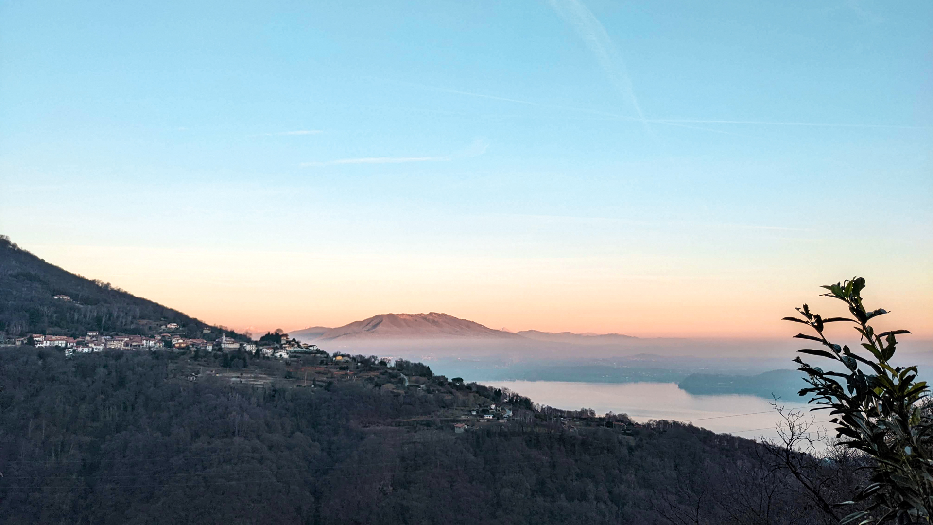Lago Maggiore - Vergante, itinerarium