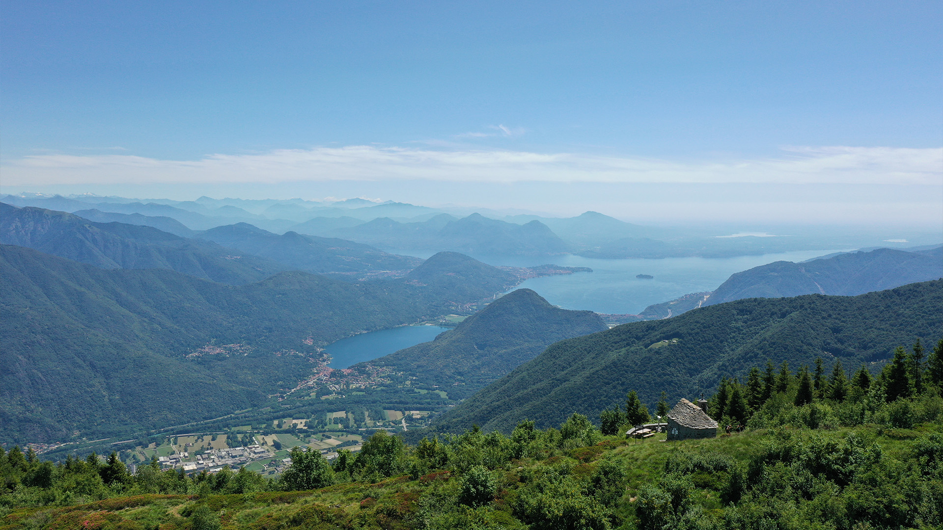 lago mergozzo maggiore ornavasso, itinerarium