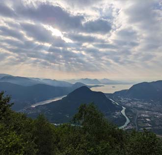 The ancient Walser pastures of Ornavasso - itinerarium