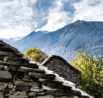 Il sentiero "storie di pietra" e la cava di beola - itinerarium