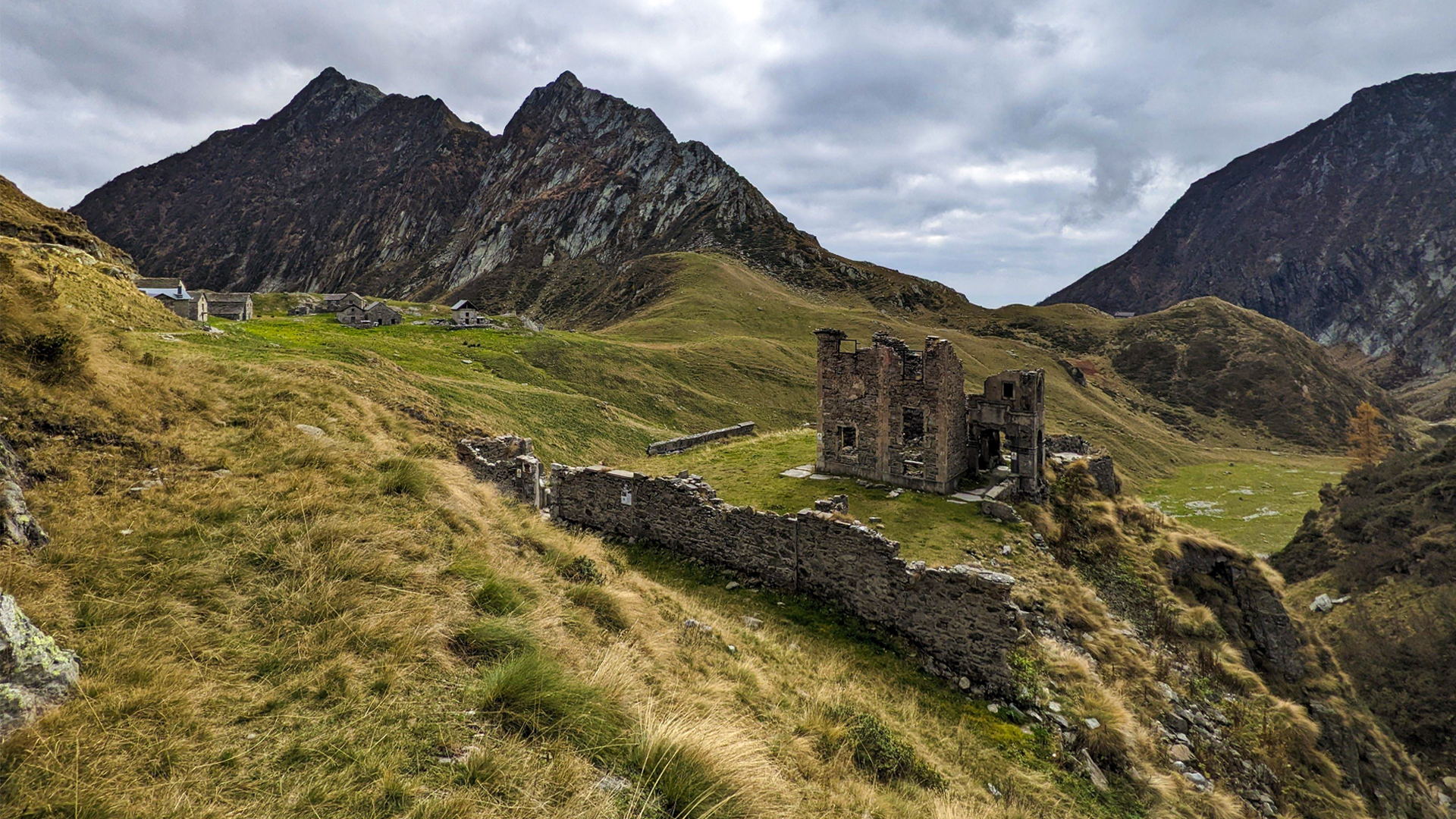 Villa Aprilia Lancia Baranca, itinerarium