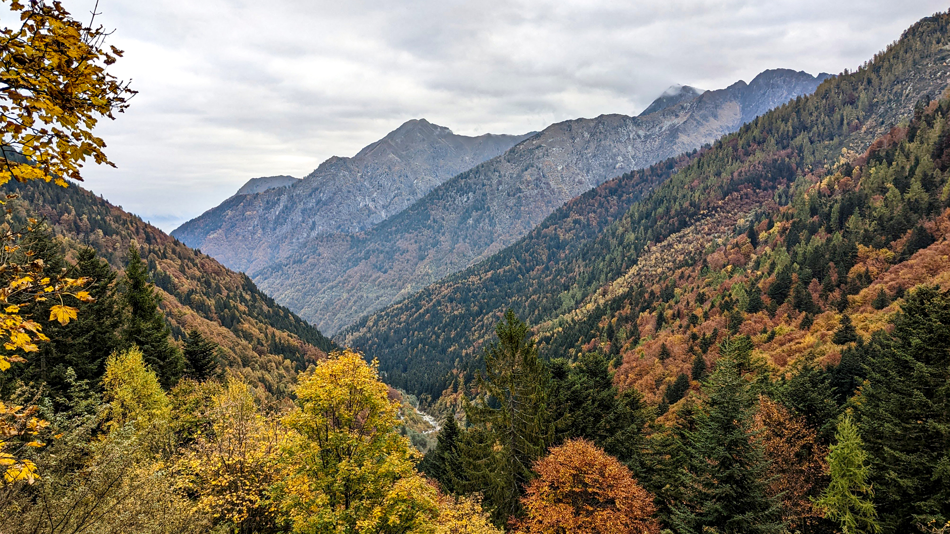 valle anzasca trekking, itinerarium