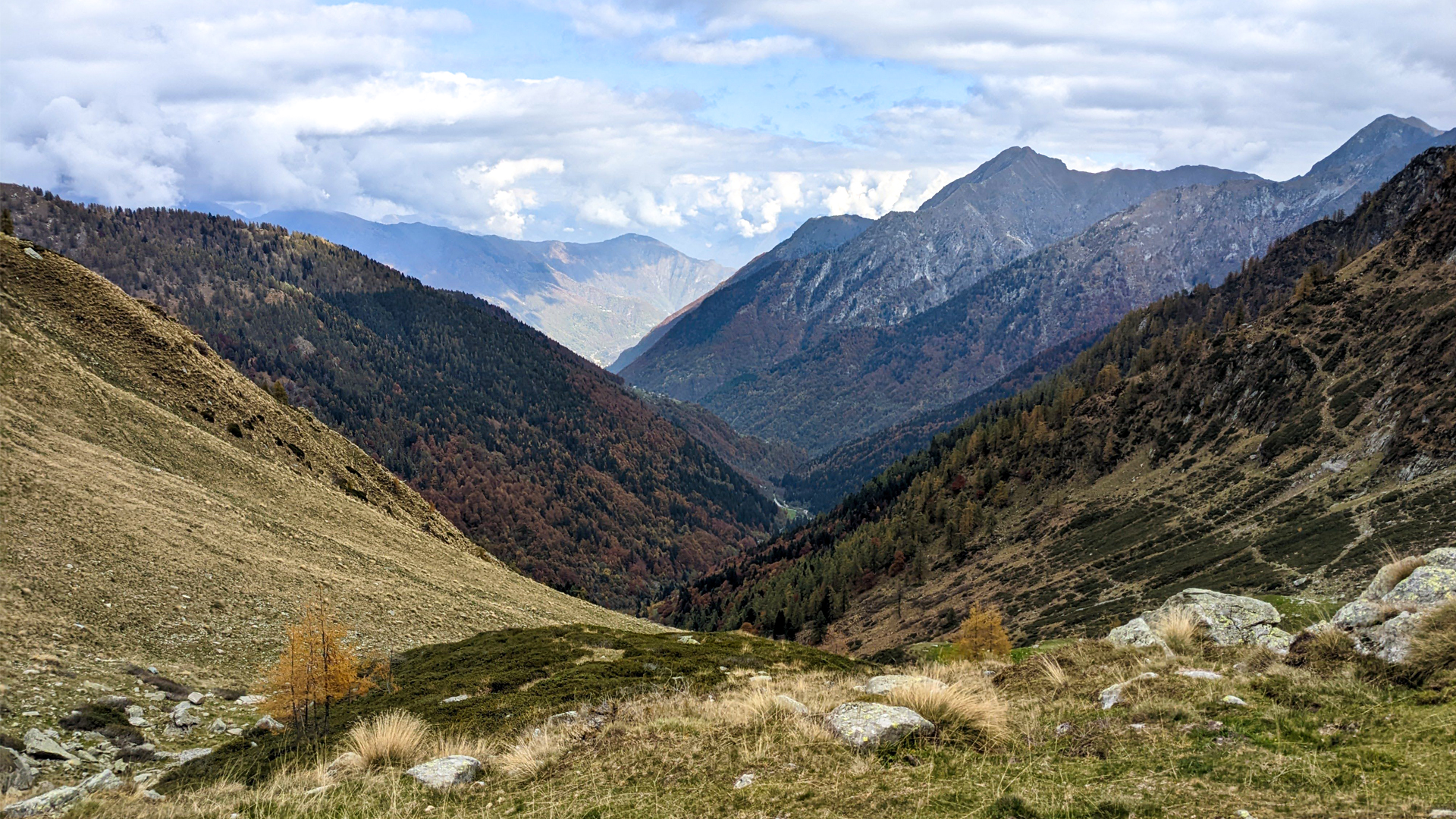 ossola trekking escursioni itinerari, itinerarium