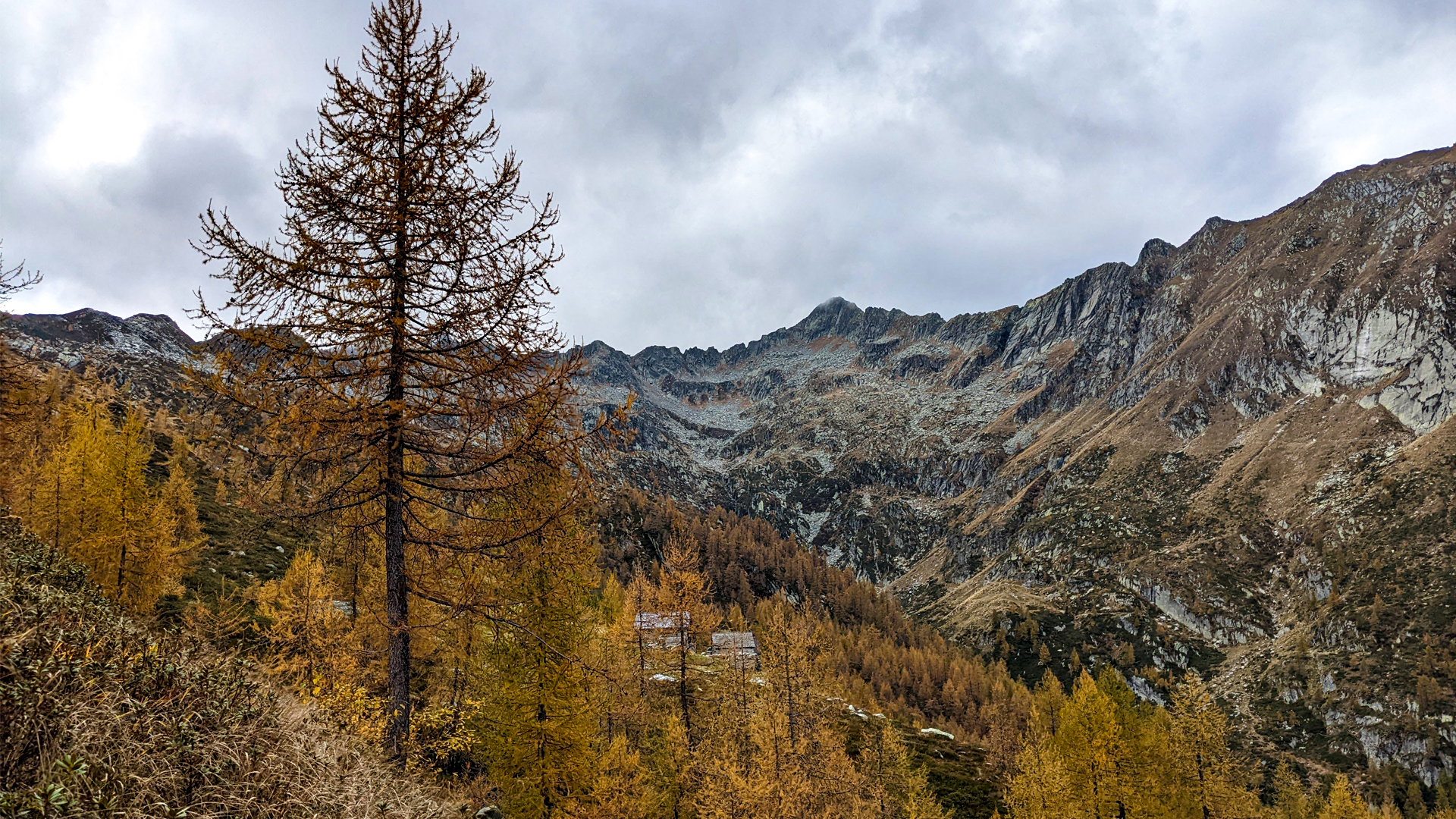 ossola trekking, itinerarium