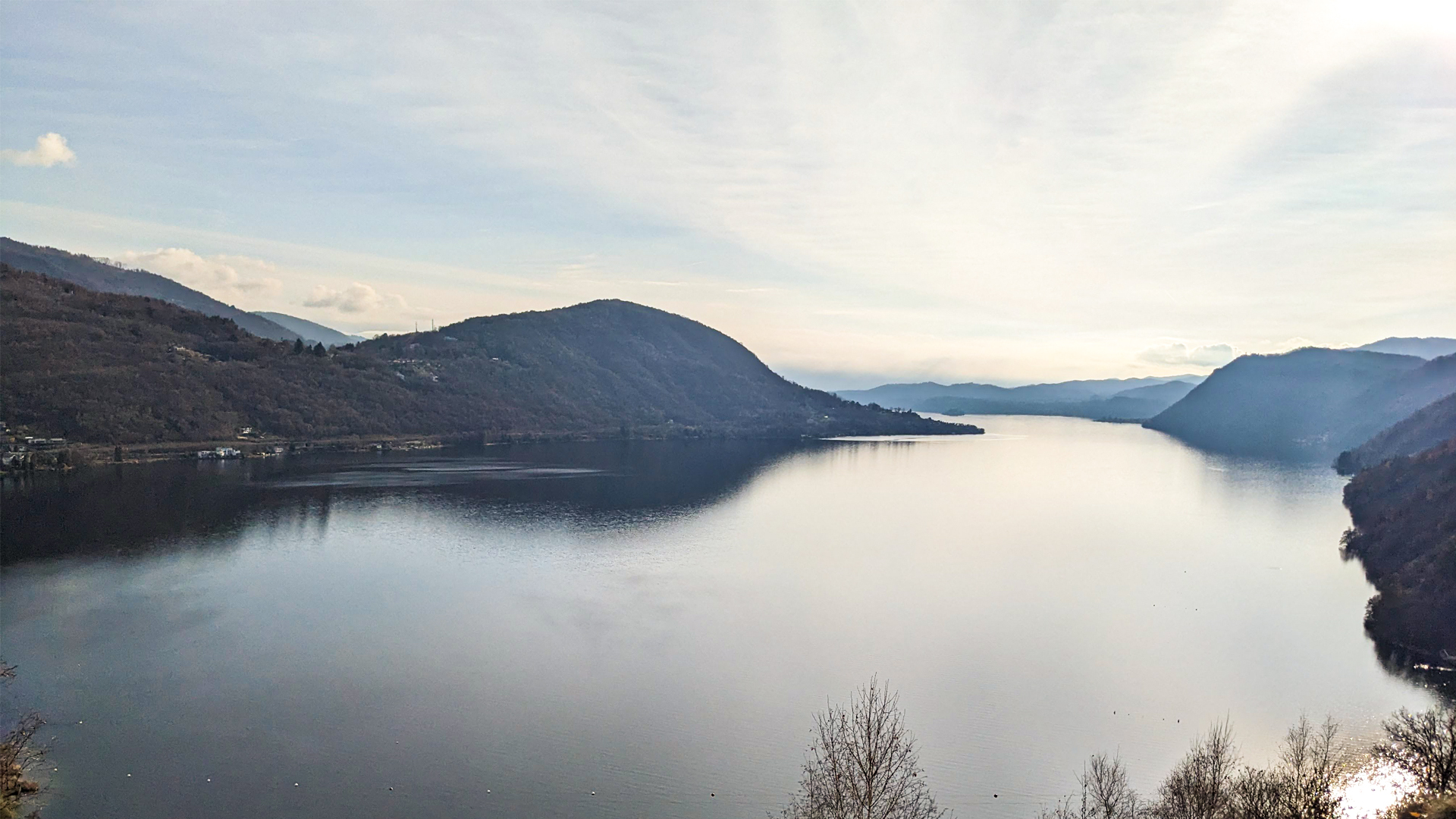 escursioni lago orta belvedere, itinerarium