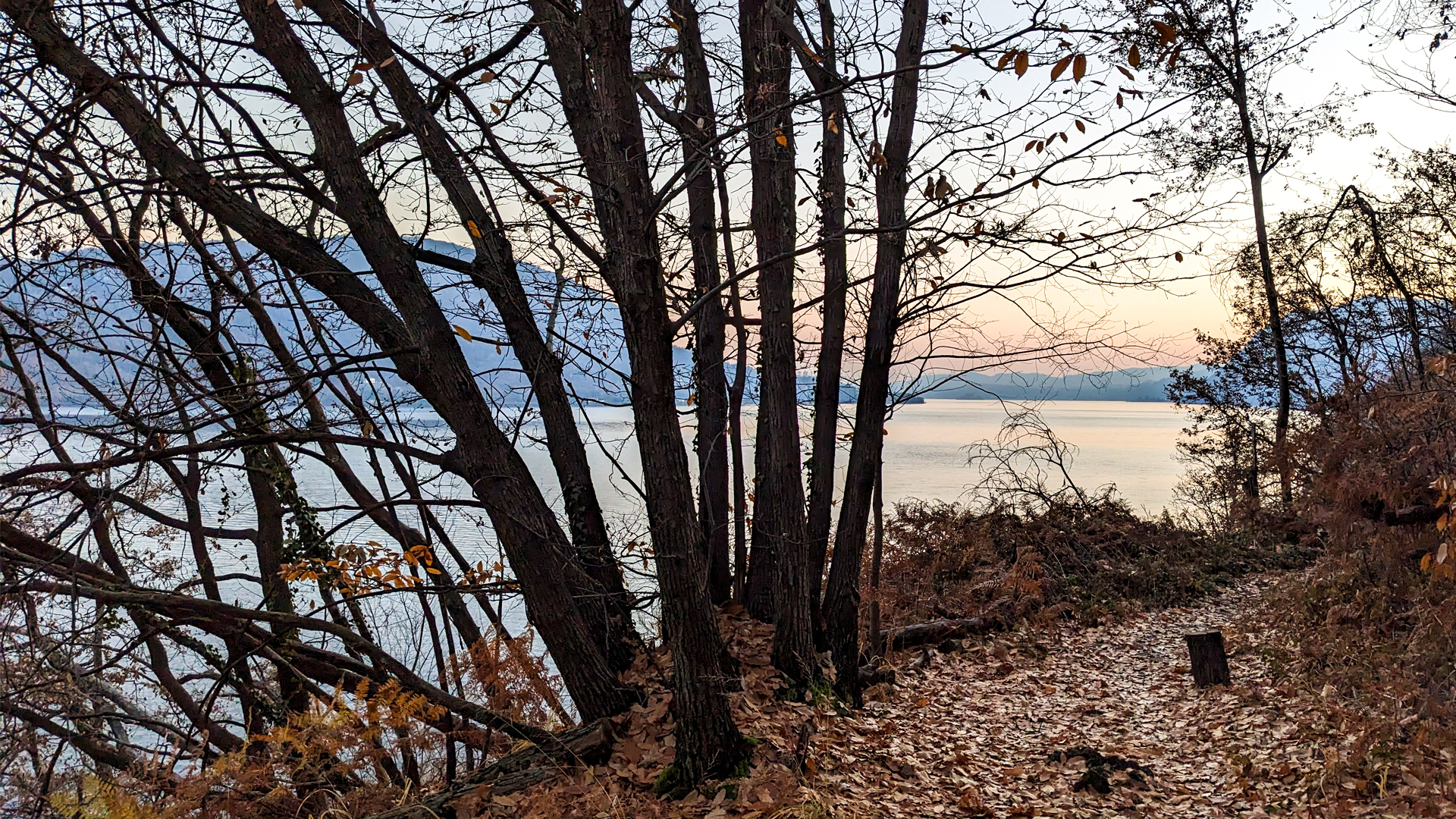 sentiero lago orta escursione trekking, itinerarium