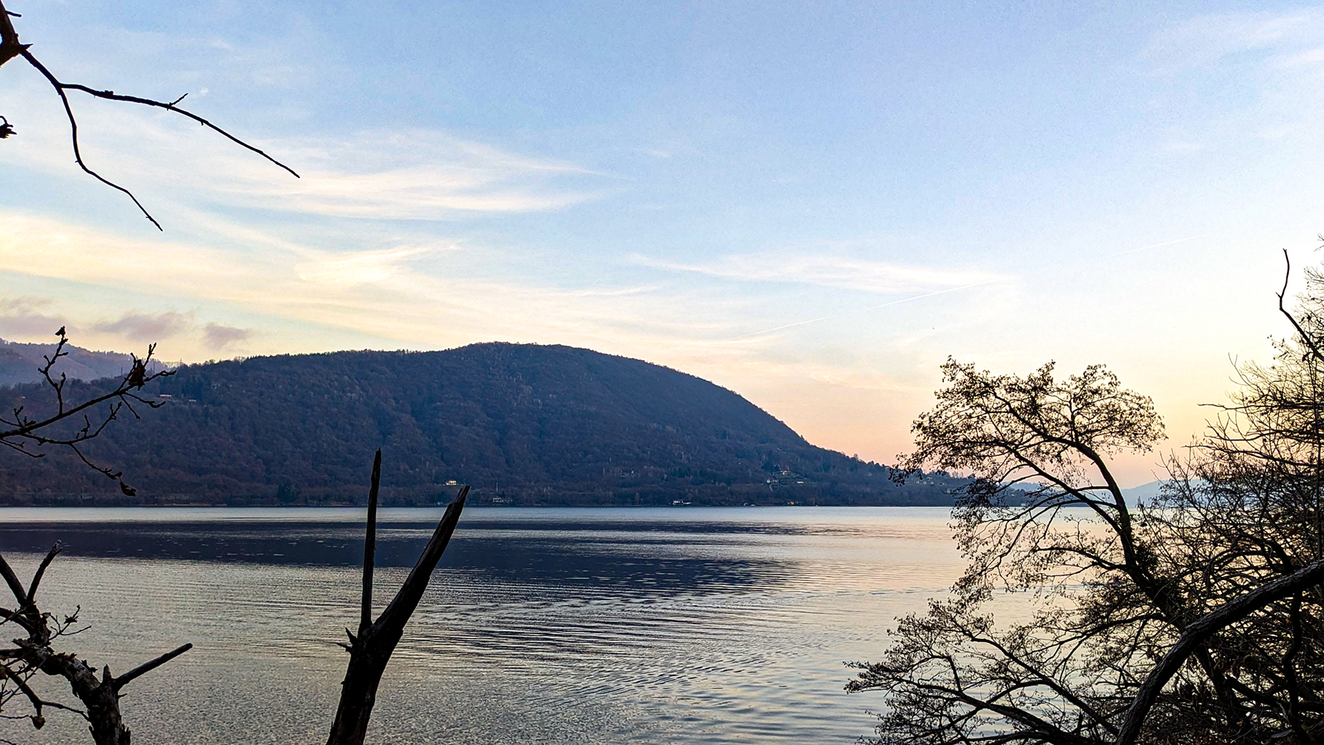 punto panoramico lago orta, itinerarium