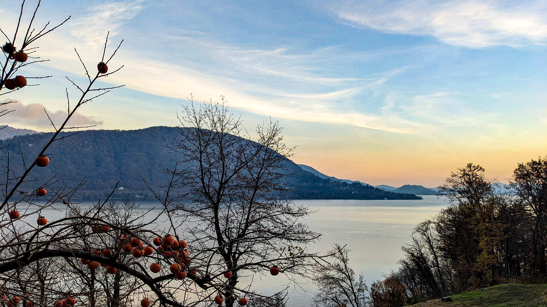 sentiero lago orta, itinerarium