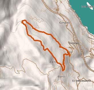 Levo e gli alpeggi con vista sul Lago Maggiore - itinerarium