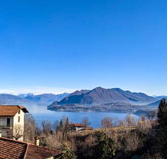 Il percorso panoramico nei boschi di Stresa - itinerarium