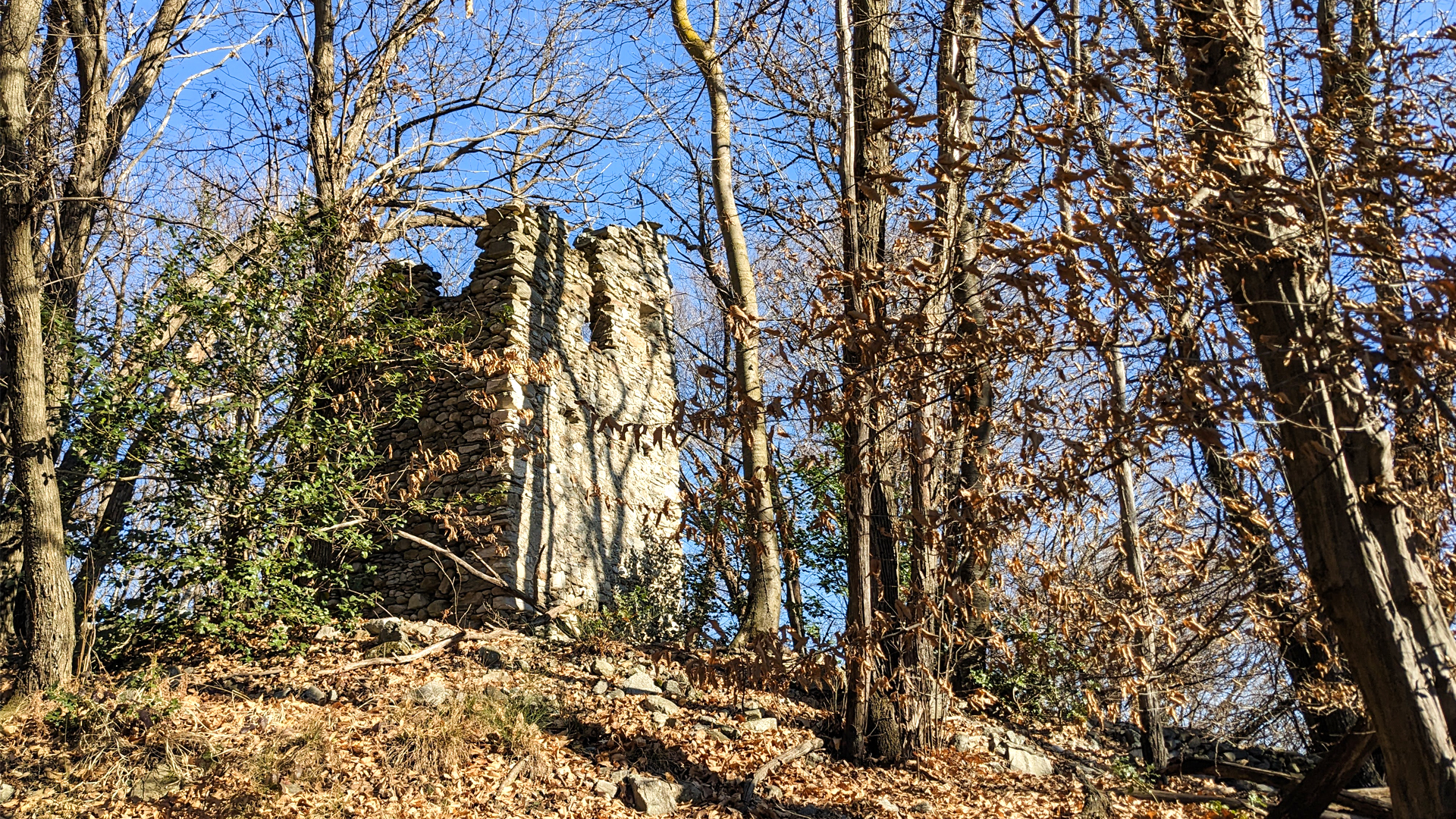 roccolo belgirate lesa stresa escursioni, itinerarium