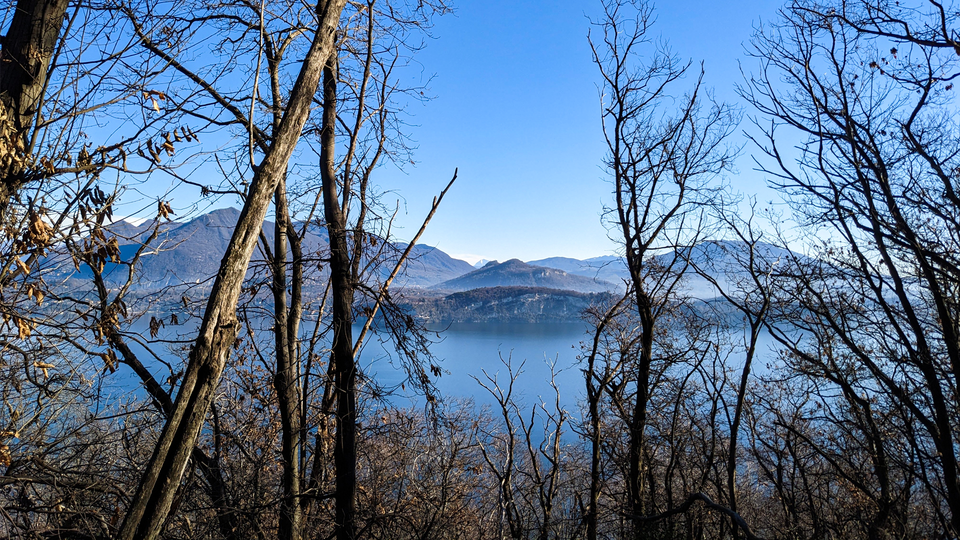 stresa trekking escursioni a piedi, itinerarium