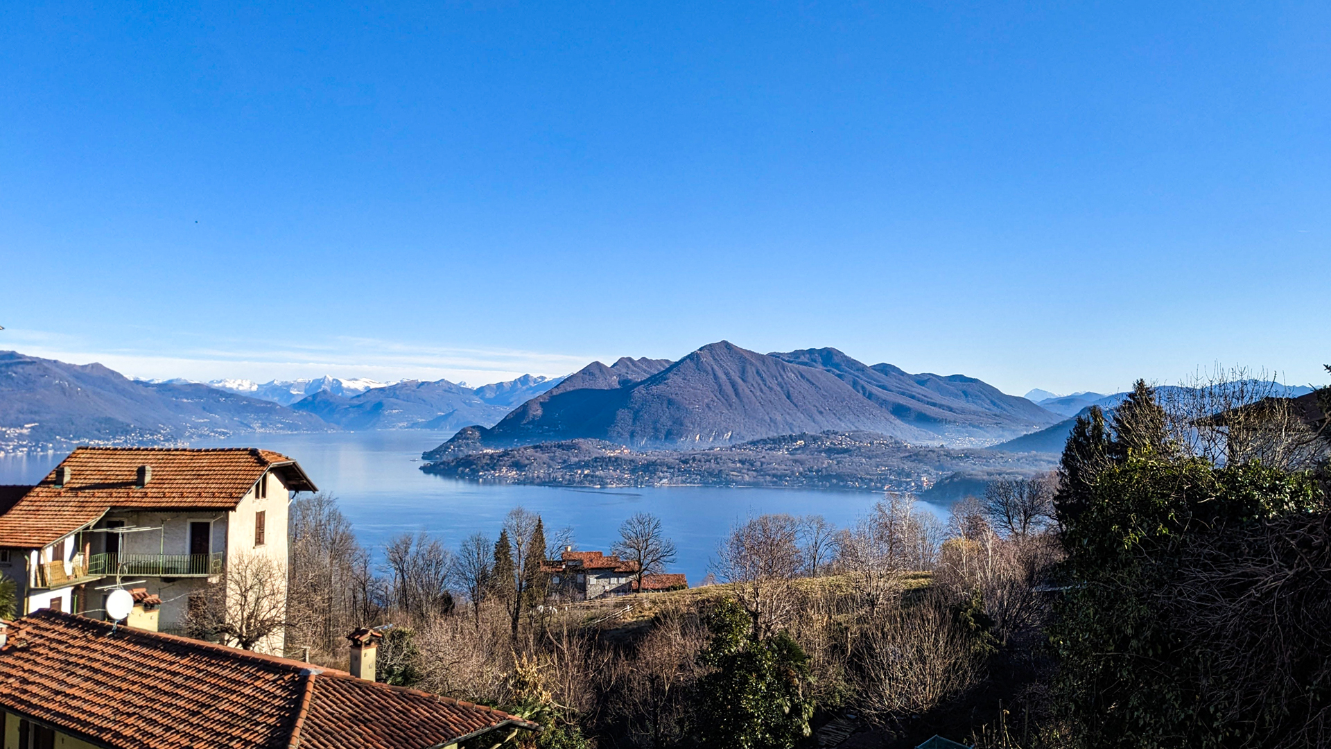 escursioni trekking lago maggiore belgirate, itinerarium