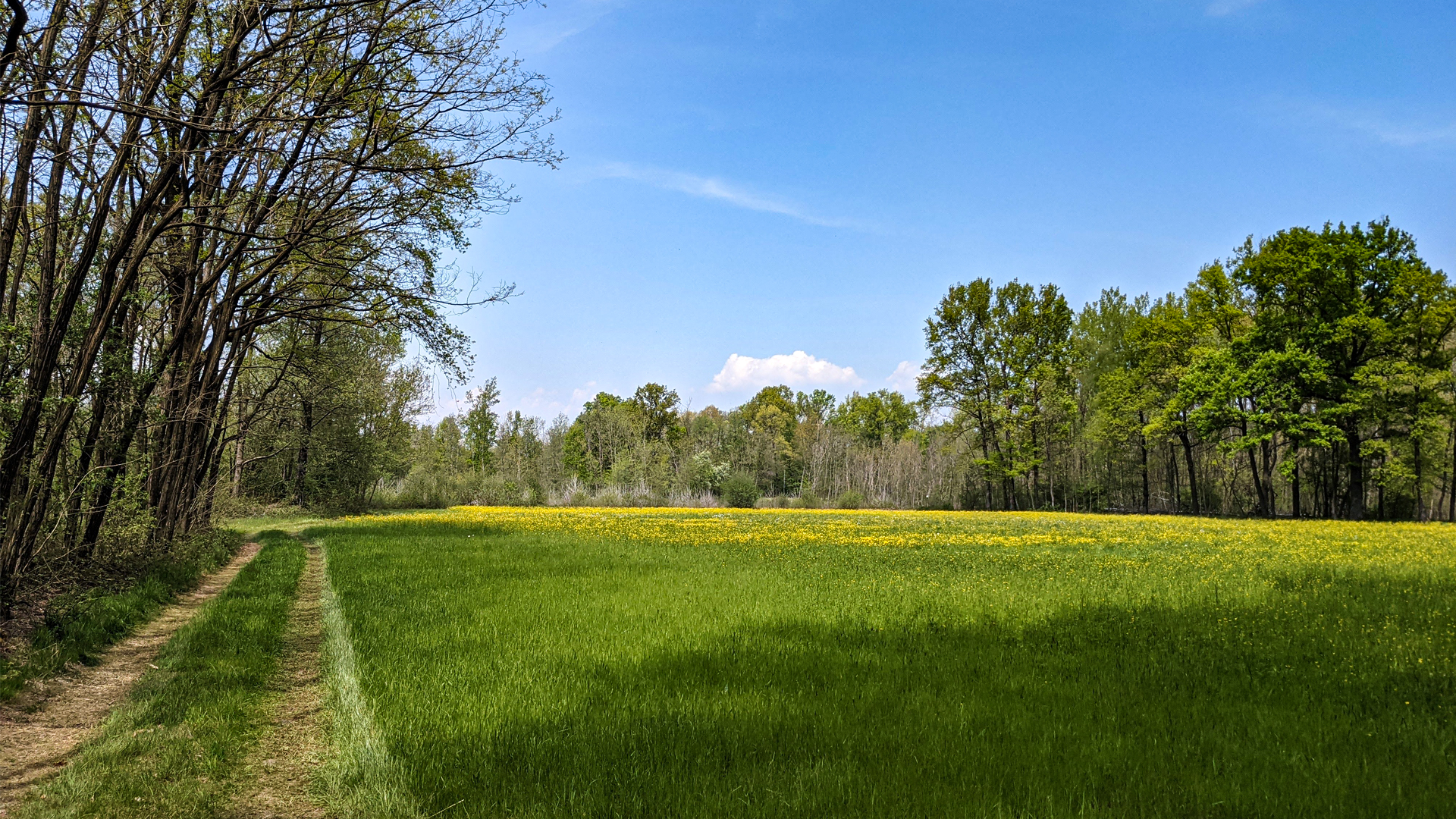 escursione colline novaresi, itinerarium