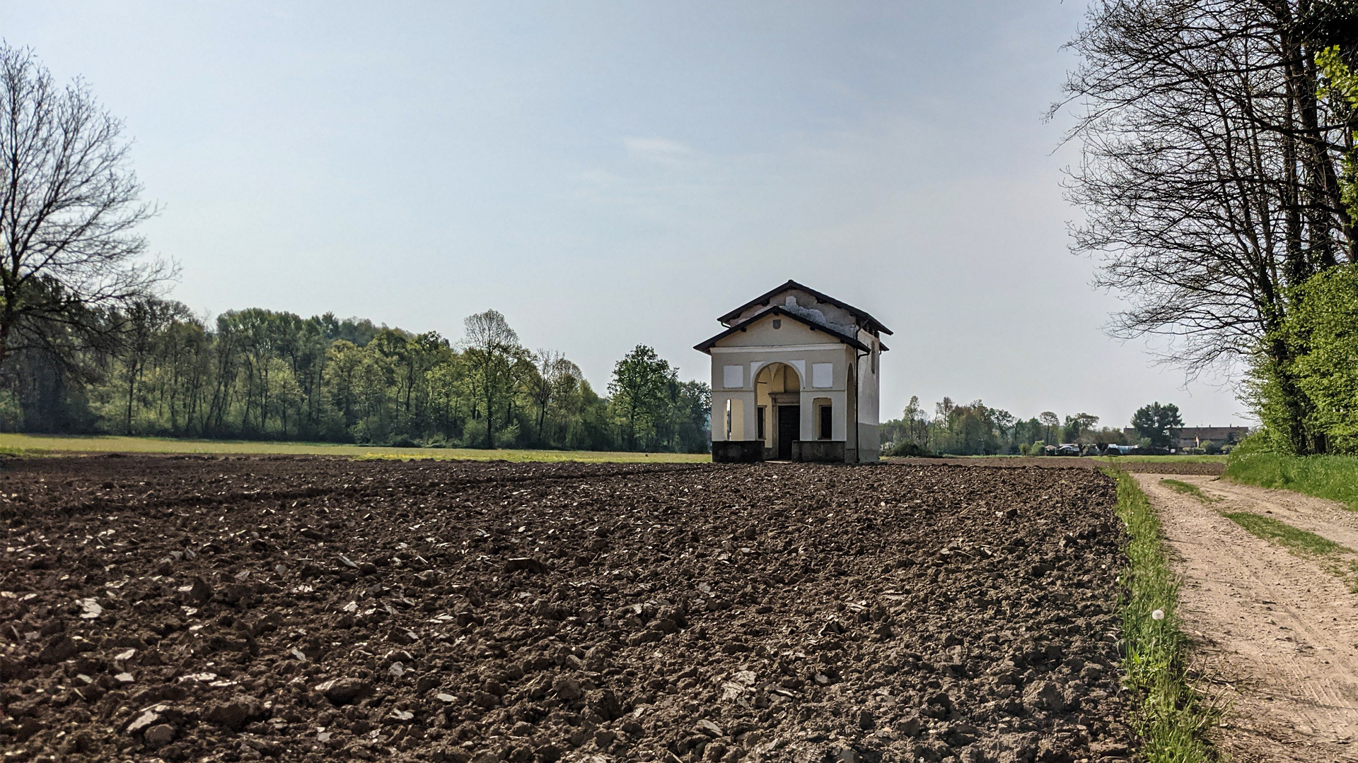 colline novaresi vigneti trekking, itinerarium