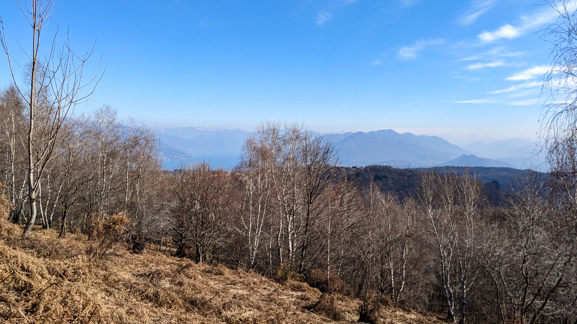 escursioni lago maggiore gignese, itinerarium