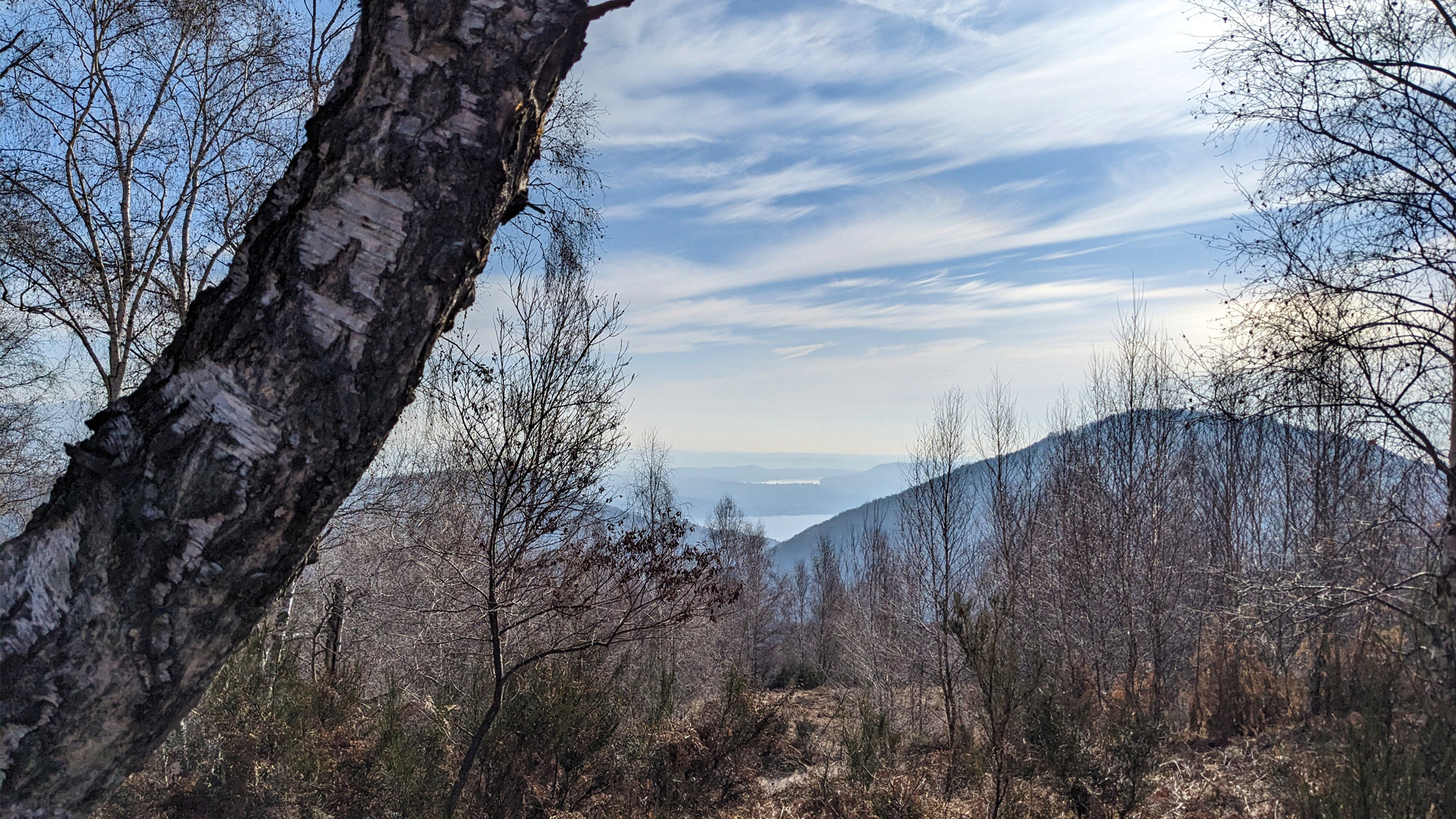 lago maggiore trekking, itinerarium