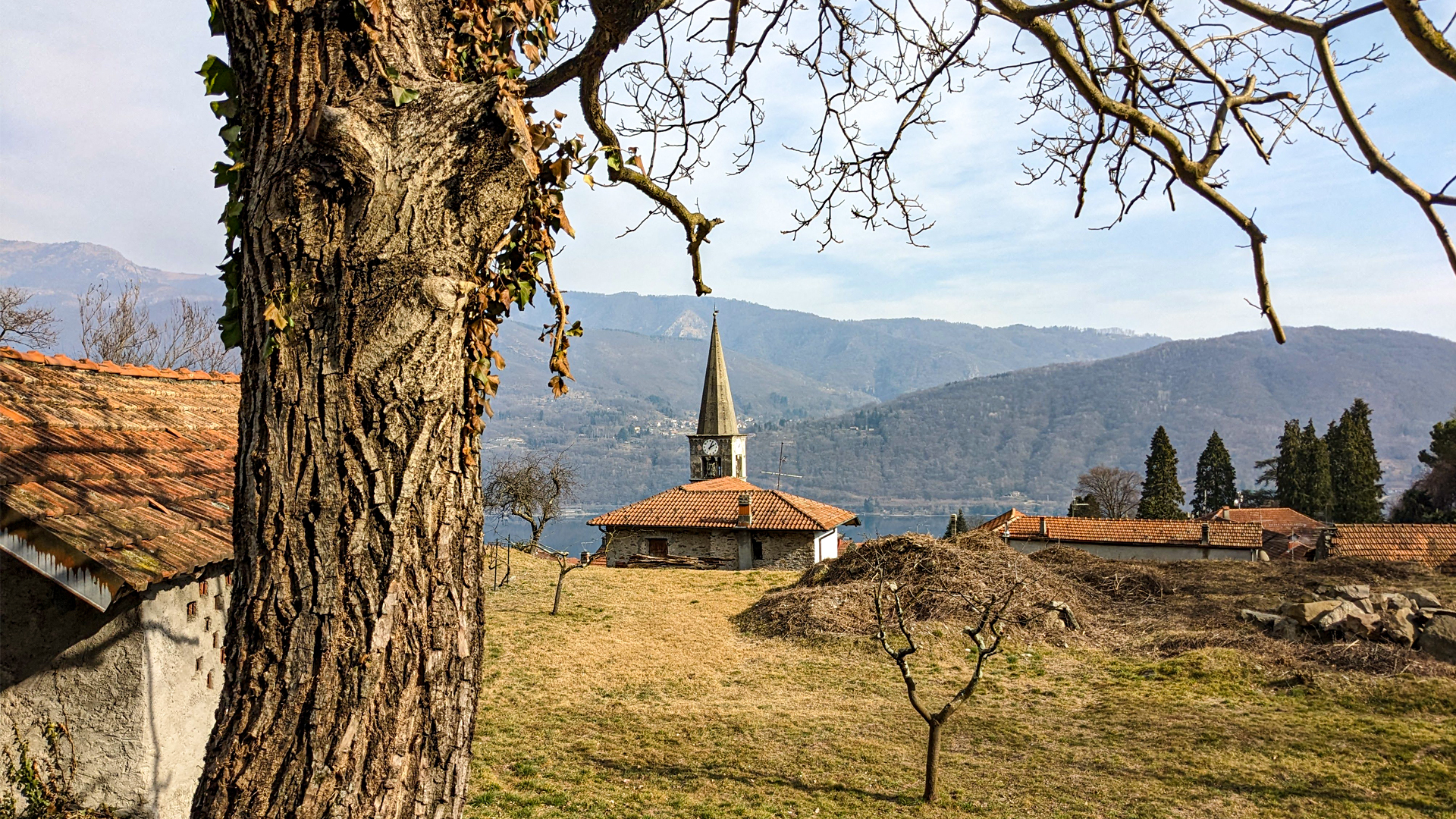 nonio cesara cusio trekking, itinerarium