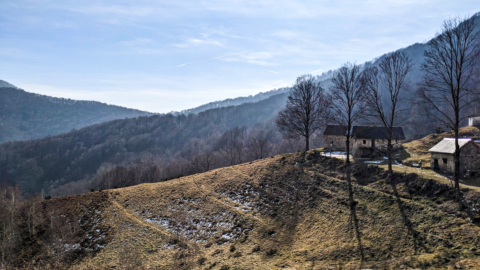 alpe soliva nonio trekking cusio, itinerarium